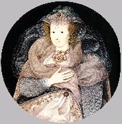 Oliver, Issac Frances Howard, Countess of Somerset and Essex oil painting